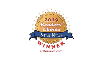 2019 Star News Readers' Choice Winner logo