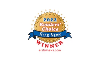 2022 Star News Readers' Choice Winner logo