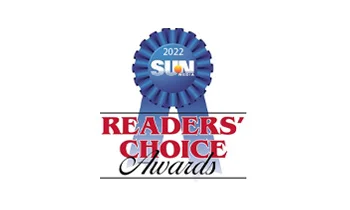 2022 Sun Readers' Choice Award