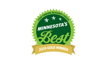 2024 Minnesota's Best Gold Winner of Star Tribune's Readers'