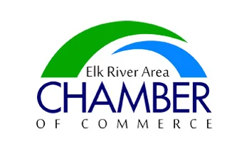 Elk River Chamber of Commerce logo