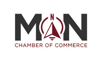 MN North Metro Chamber of Commerce logo