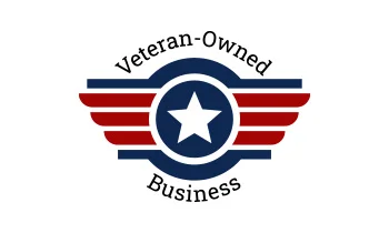 Veteran-Owned Business Logo