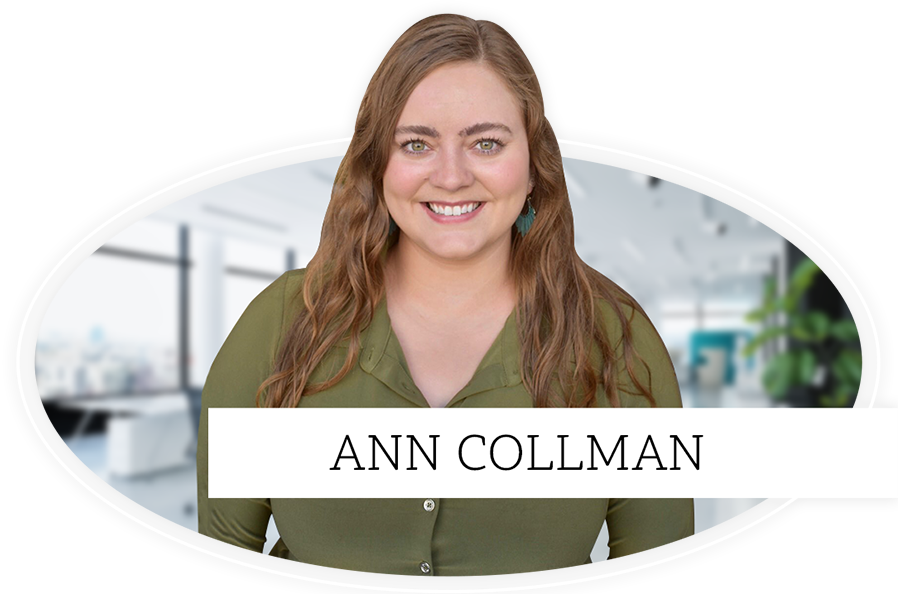 Ann Collman | Account Manager