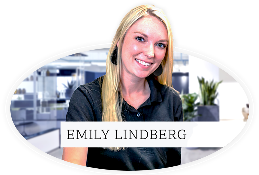 Emily Lindberg | Direct Hire Specialist & Department Manager