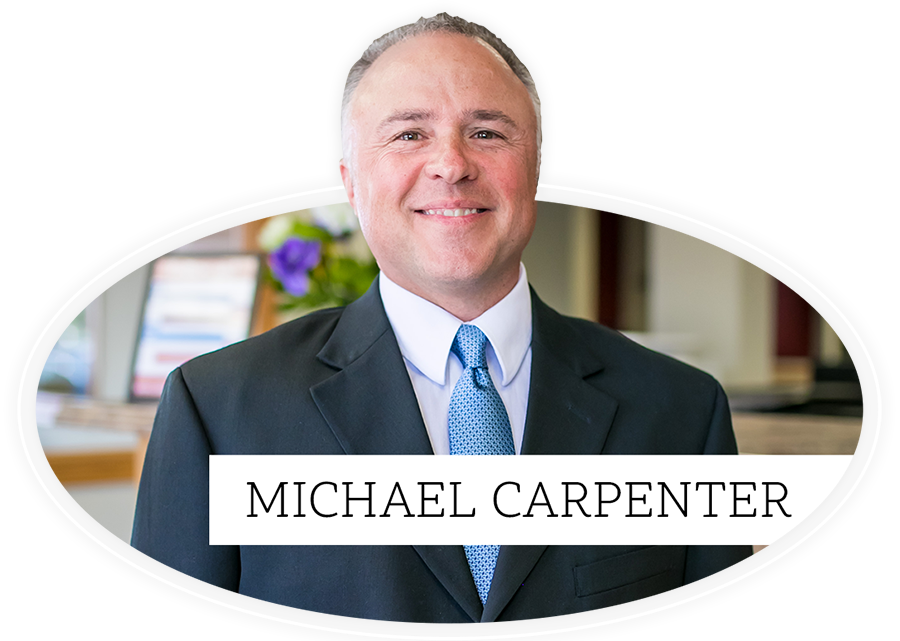 Mike Carpenter | Senior Account Manager
