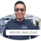 Miguel Ballinas | Southern Regional Recruiter