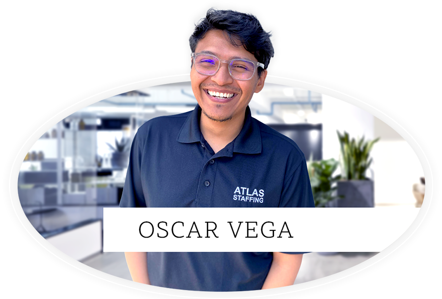 Oscar Vega | Central Regional Recruiter
