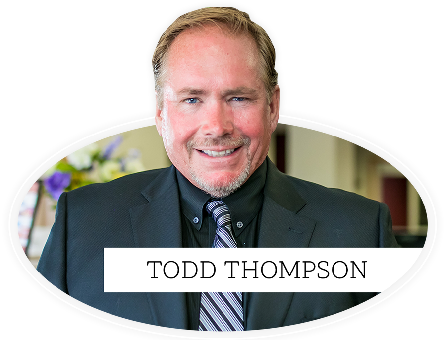 Todd Thompson | Account Manager