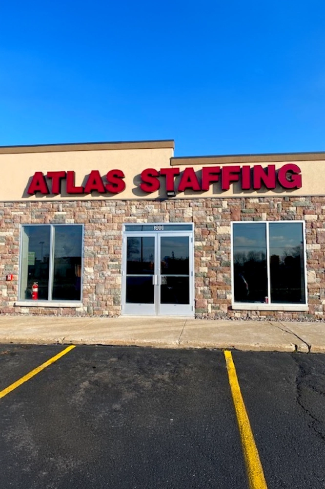 Atlas Staffing Columbia Heights location