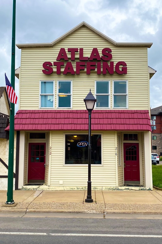 Atlas Staffing Monticello location