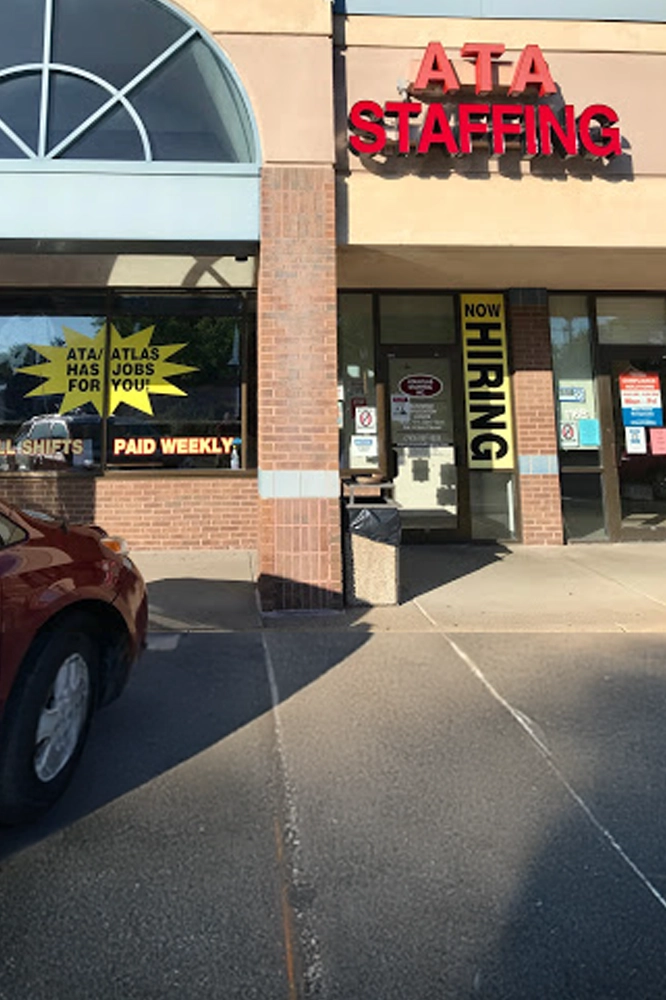 atlasRobbinsdale Atlas Staffing Robbinsdale location