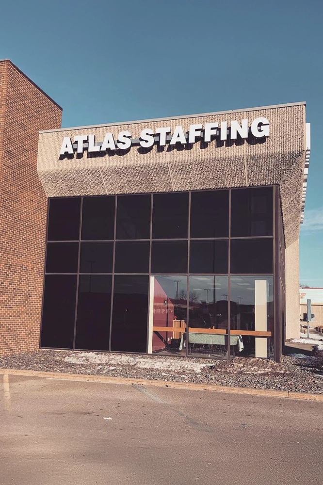 Atlas Staffing St. Cloud location