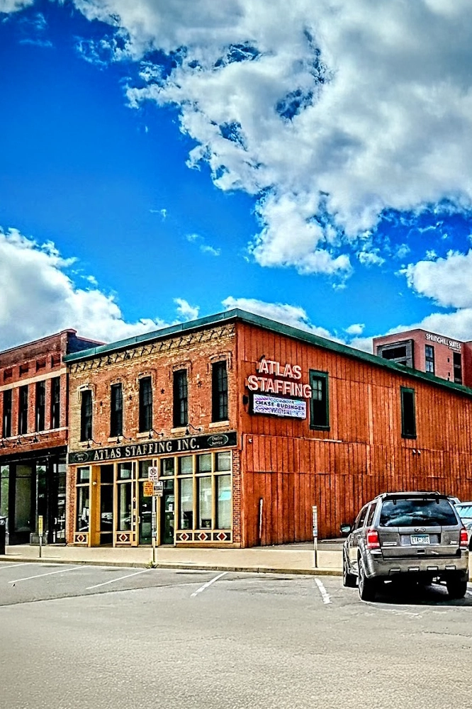 Atlas Staffing St. Paul Location