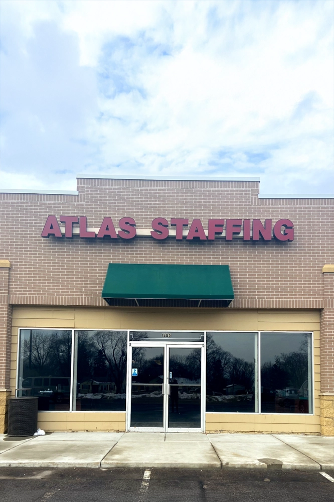 Atlas Staffing West St. Paul location